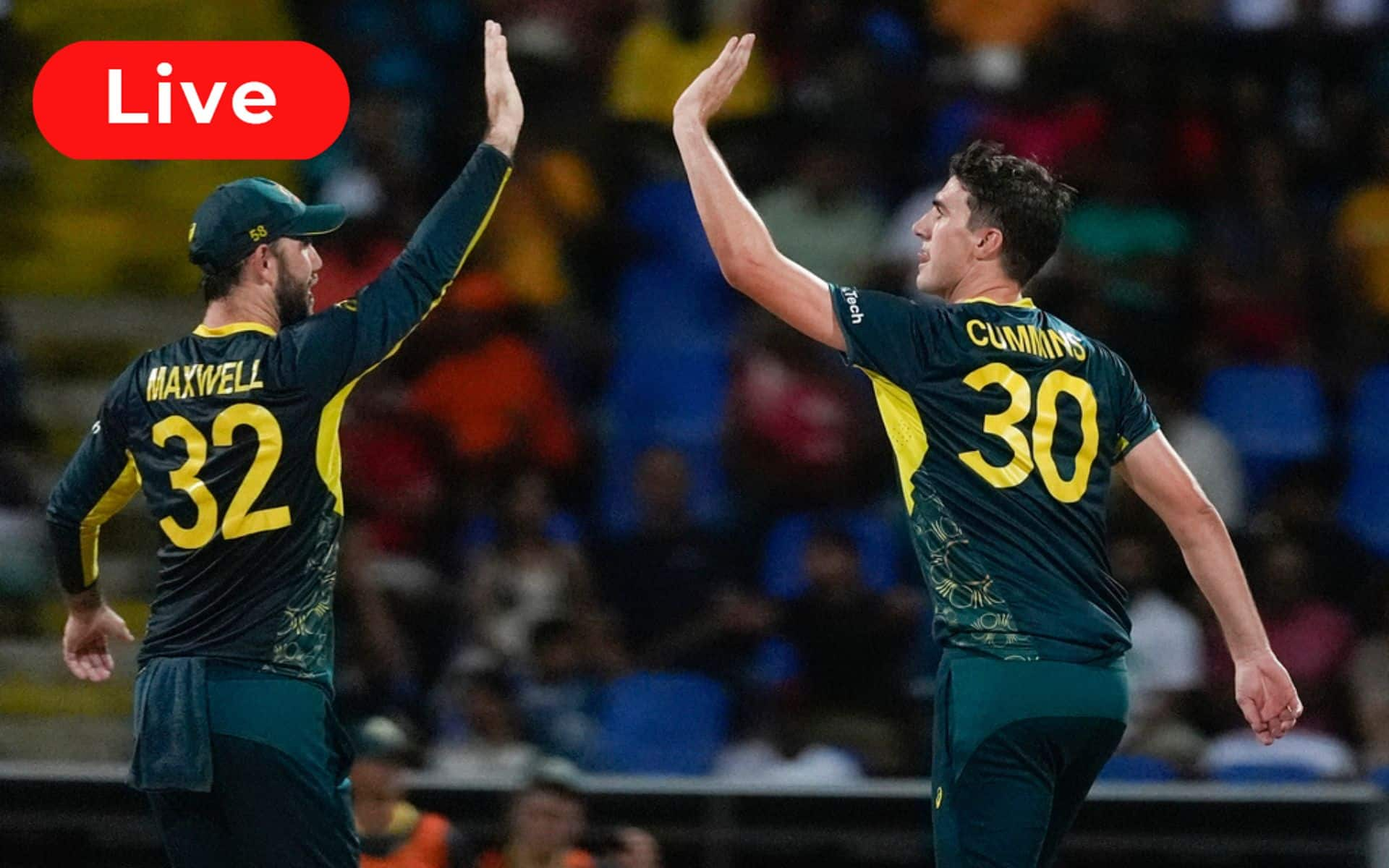 T20 World Cup 2024, AUS vs BAN Live Score: Match Updates, Highlights & Live Streaming